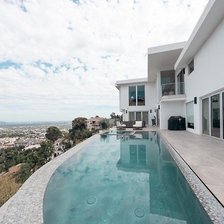 Exclusive Hillside Hideaway-Private Room Los Angeles Kültér fotó