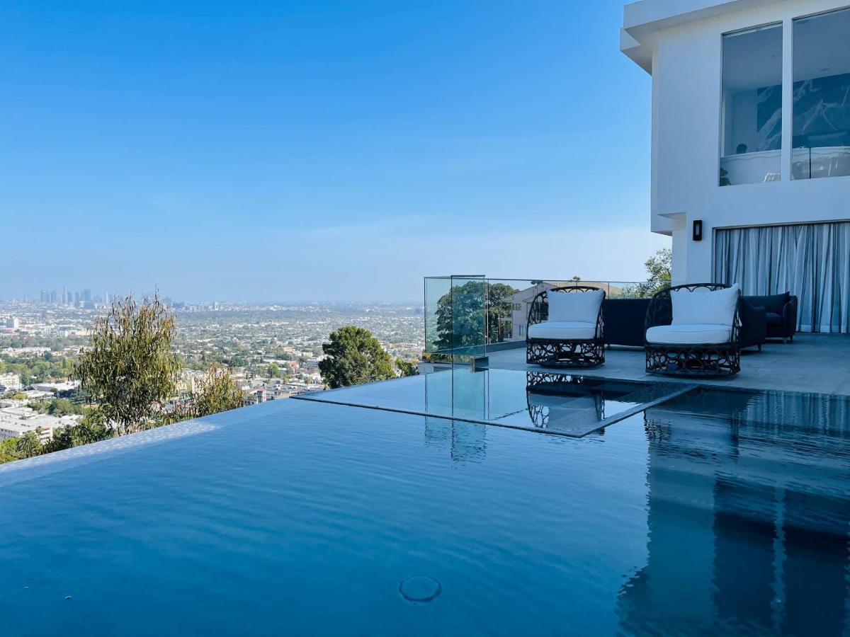 Exclusive Hillside Hideaway-Private Room Los Angeles Kültér fotó