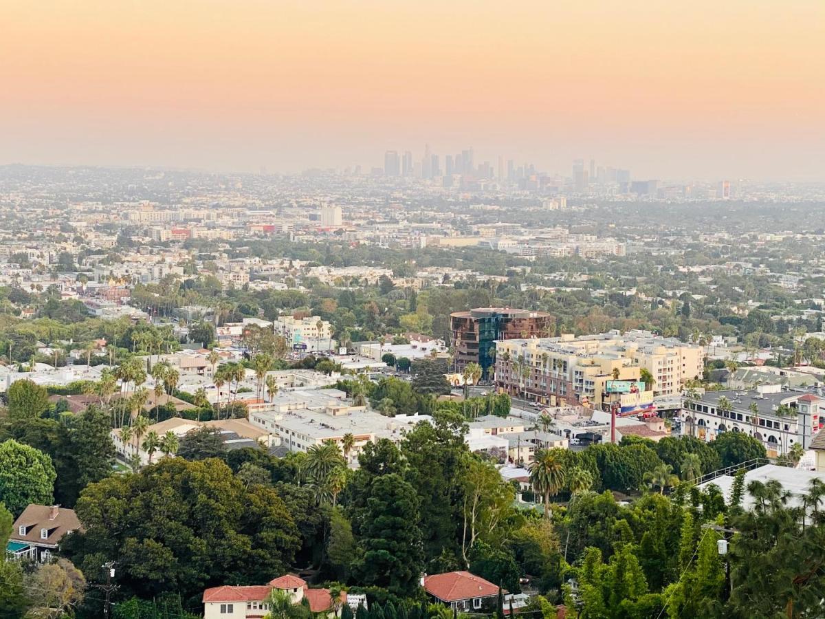 Exclusive Hillside Hideaway-Private Room Los Angeles Kültér fotó