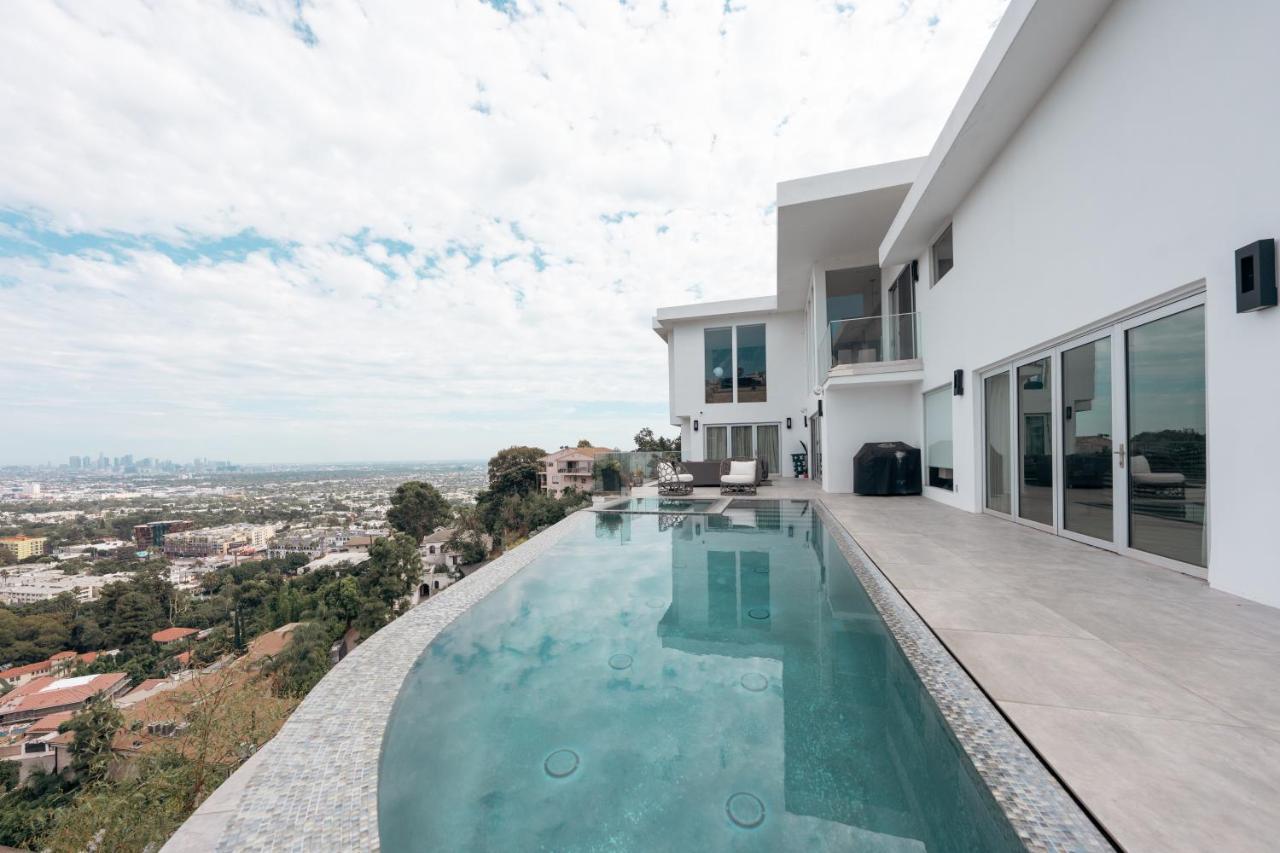 Exclusive Hillside Hideaway-Private Room Los Angeles Kültér fotó