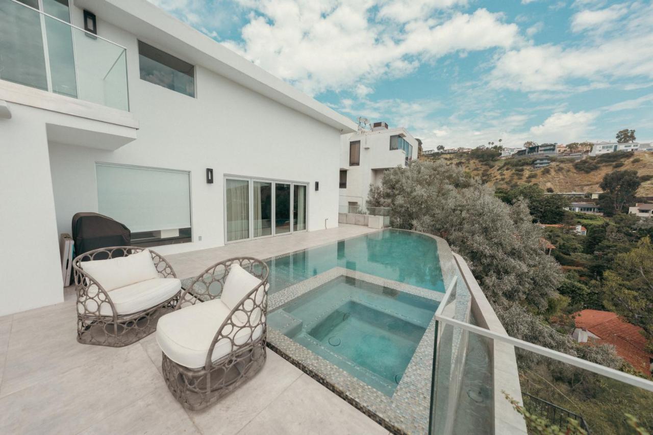 Exclusive Hillside Hideaway-Private Room Los Angeles Kültér fotó
